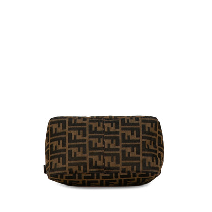 Fendi Zucca Canvas Double Flap Mamma (SHG-fbbxxj) Rovelle Bags