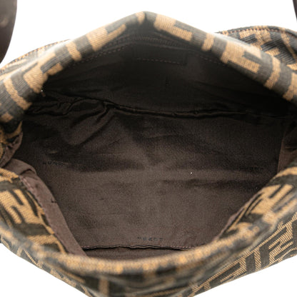 Fendi Zucchino Canvas Mamma Forever Shg-Heuy87 Rovelle Bags