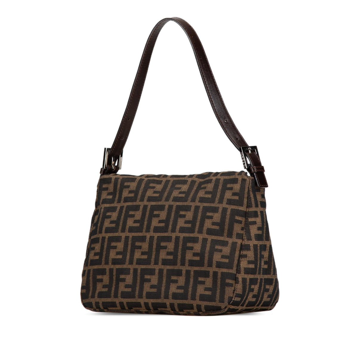 Fendi Zucchino Canvas Mamma Forever Shg-Heuy87 Rovelle Bags