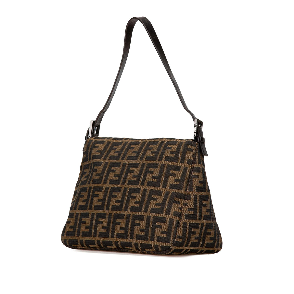 Fendi Joshua Vides Mini Nylon Convertible Baguette Crossbody Rovelle Bags