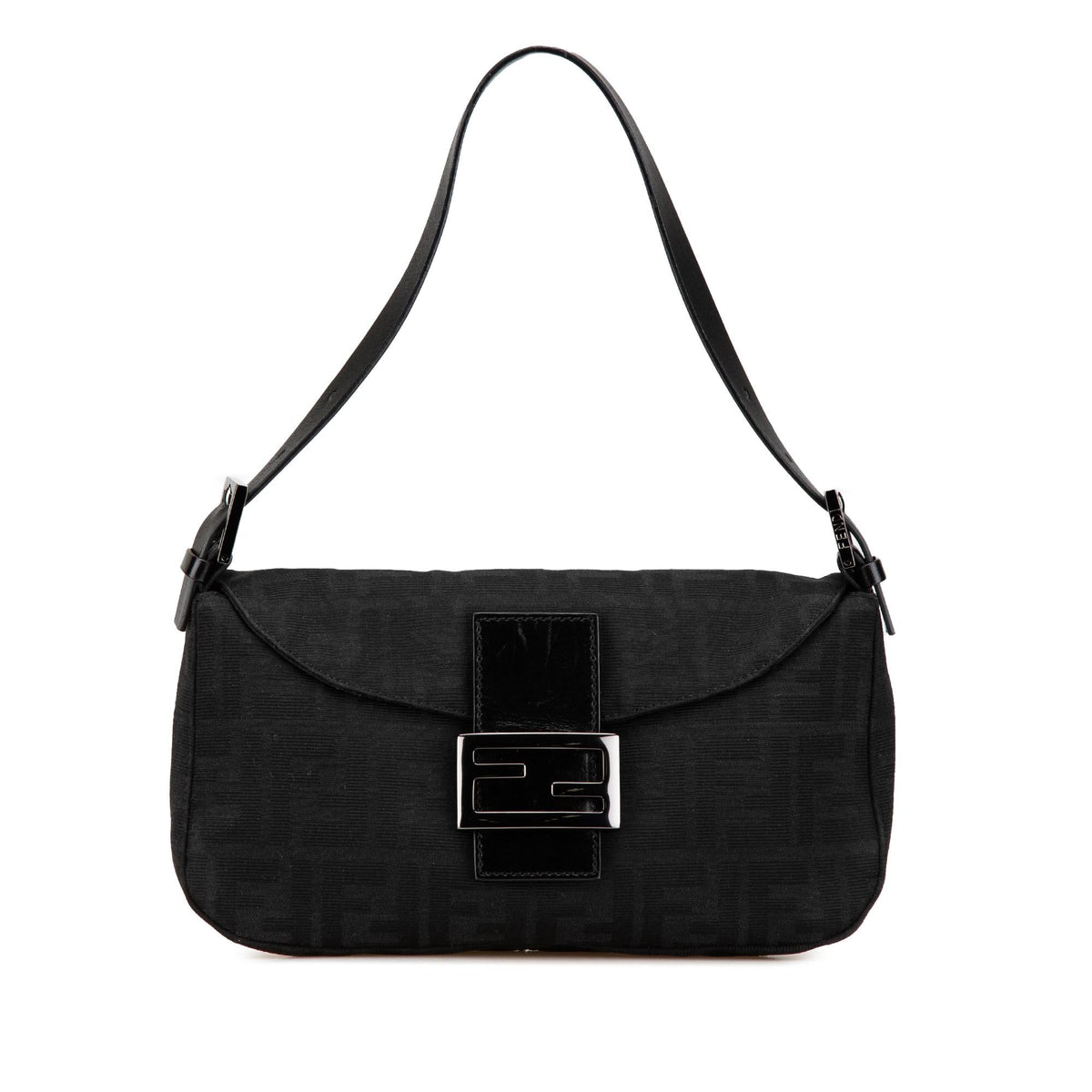 Fendi Tote Canvas Red Tote Bag Style 2 Rovelle Bags