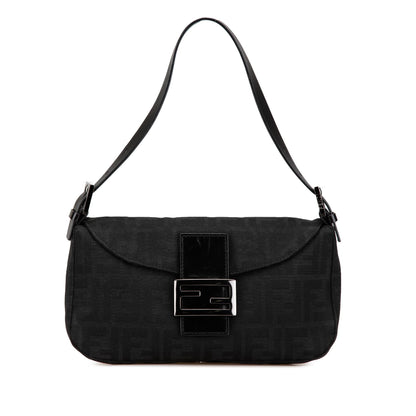 Fendi Tote Canvas Red Tote Bag Style 2 Rovelle Bags