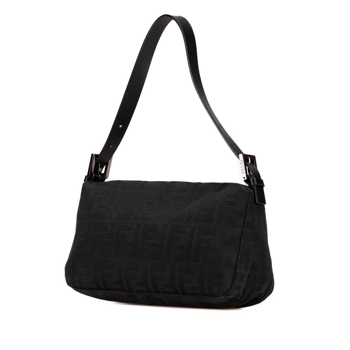 Fendi Fendigraphy Leather Red Shoulder Bag Leather Rovelle Bags