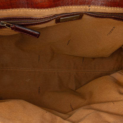 Fendi Zucca Canvas Etniko Handbag Shg-E50X9E Rovelle Bags