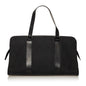 Fendi Zucca Canvas Handbag (SHG-28503) Rovelle Bags