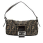 Fendi Zucca Canvas Mamma Baguette (SHG-yXolV3) Rovelle Bags