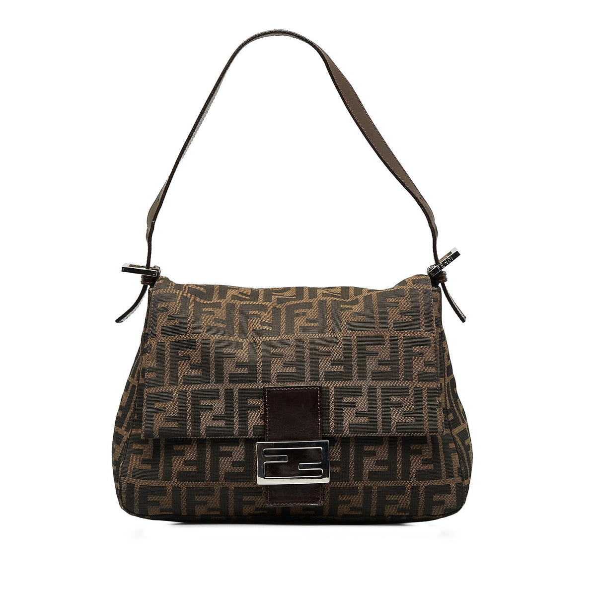 Fendi Zucca Canvas Mamma Forever (SHG-2F4URD) Rovelle Bags