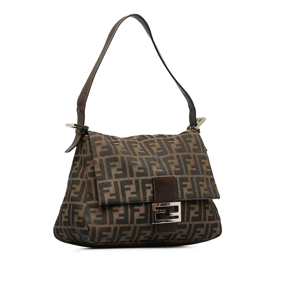 Fendi Zucca Canvas Mamma Forever (SHG-2F4URD) Rovelle Bags