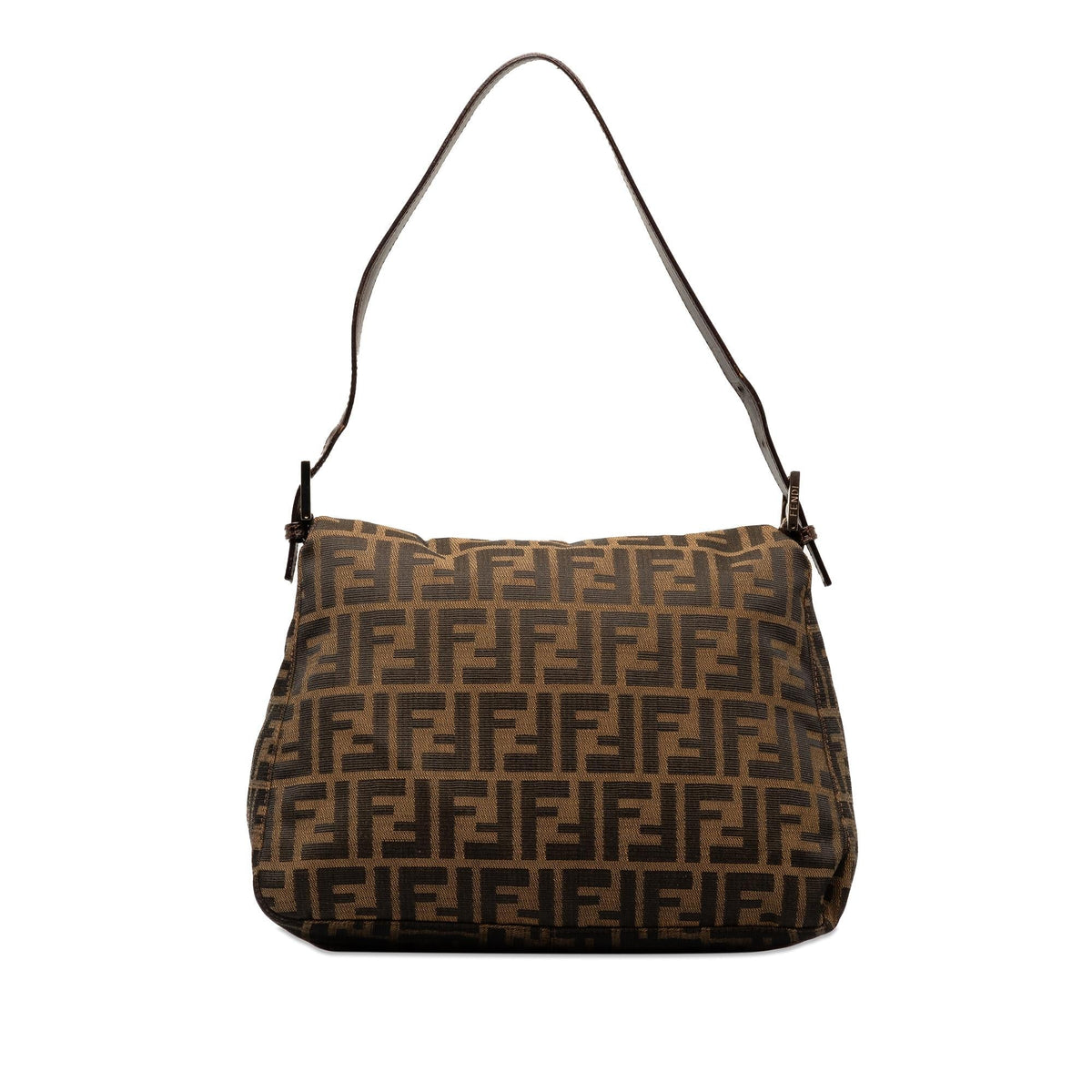 Fendi Zucca Canvas Mamma Forever (SHG-YOLaIv) Rovelle Bags