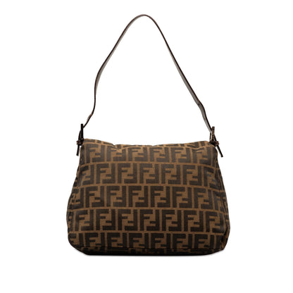 Fendi Zucca Canvas Mamma Forever (SHG-YOLaIv) Rovelle Bags