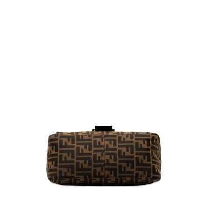 Fendi Zucca Canvas Mamma Forever (SHG-YOLaIv) Rovelle Bags