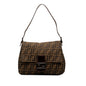 Fendi Zucca Canvas Mamma Forever (SHG-YOLaIv) Rovelle Bags