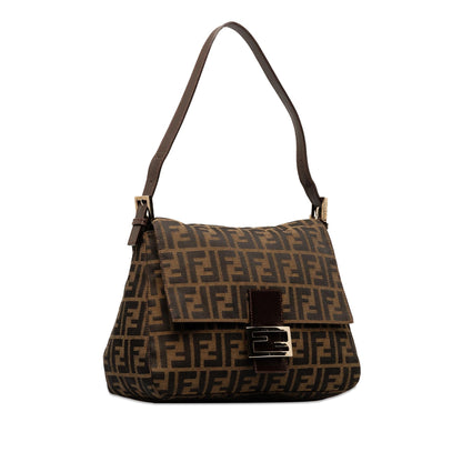 Fendi Zucca Canvas Mamma Forever (SHG-YOLaIv) Rovelle Bags