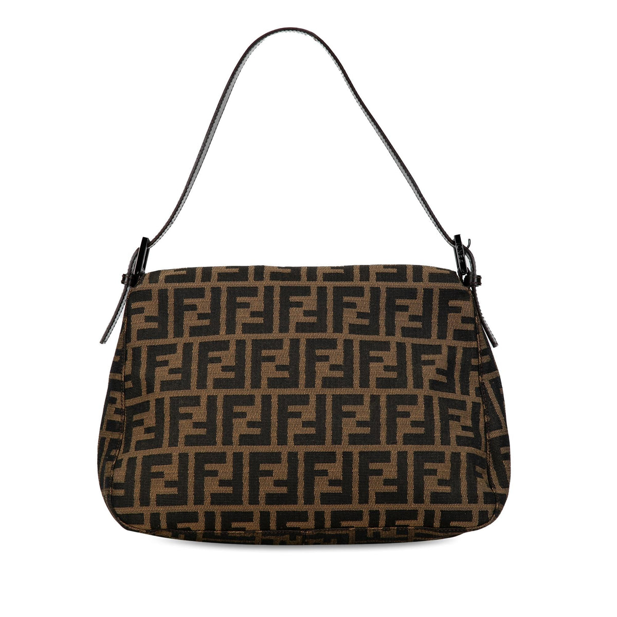 Fendi Zucca Canvas Mamma Forever (SHG-wggwu1) Rovelle Bags