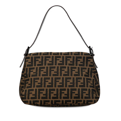 Fendi Zucca Canvas Mamma Forever (SHG-wggwu1) Rovelle Bags