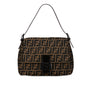 Fendi Zucca Canvas Mamma Forever (SHG-wggwu1) Rovelle Bags