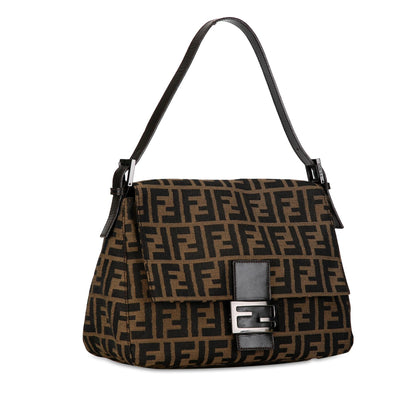 Fendi Zucca Canvas Mamma Forever (SHG-wggwu1) Rovelle Bags