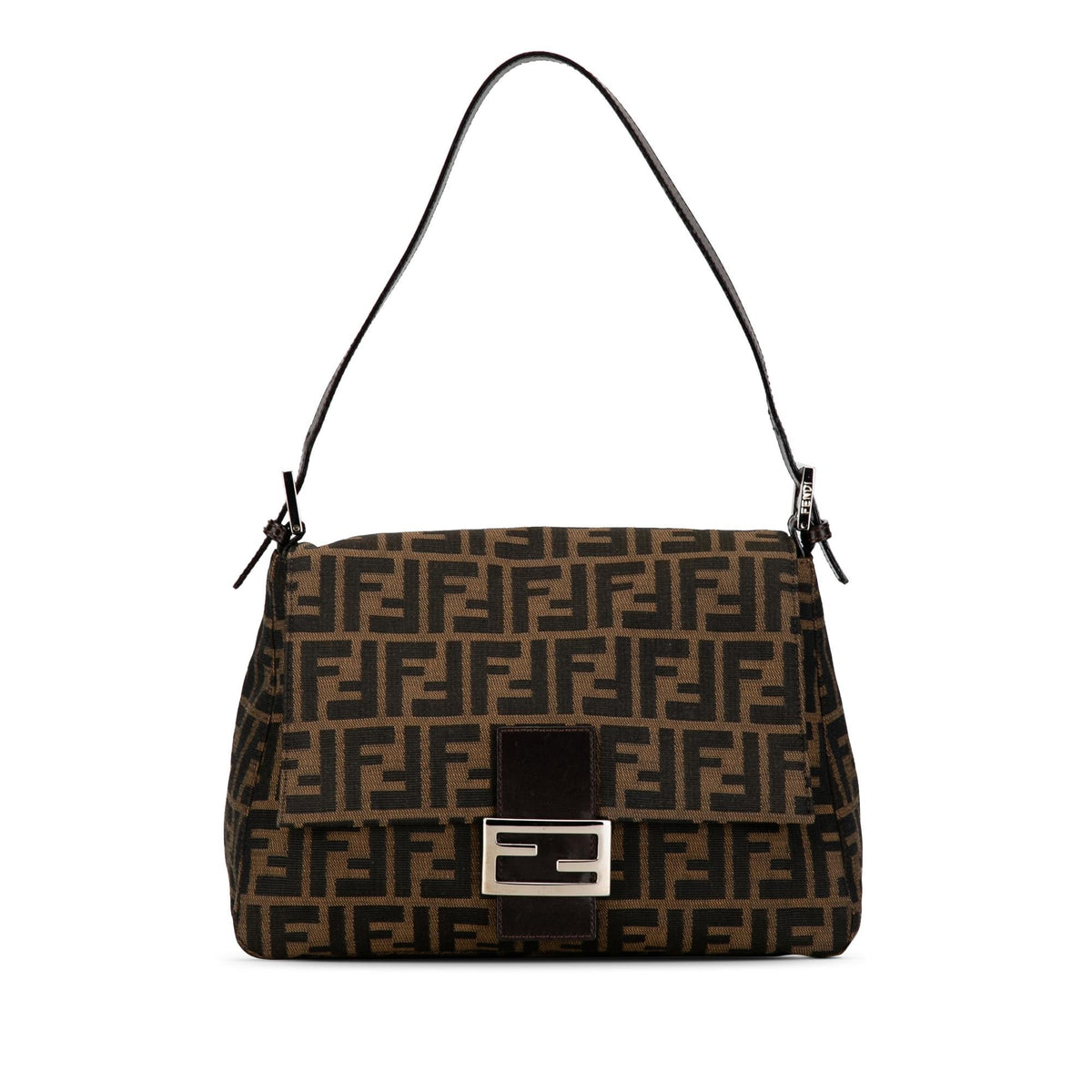 Fendi Zucca Canvas Mamma Forever (SHG-sb2bqe) Rovelle Bags