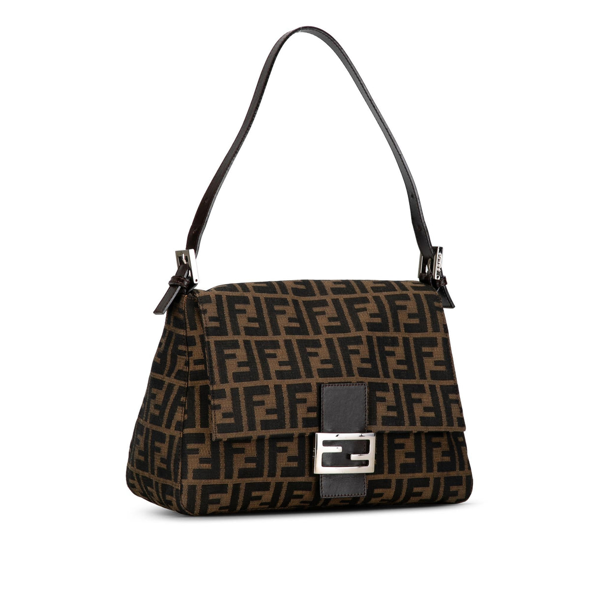 Fendi Zucca Canvas Mamma Forever (SHG-sb2bqe) Rovelle Bags