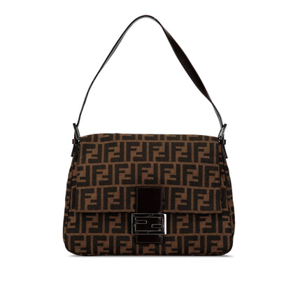 Fendi Zucca Canvas Mamma Forever (SHG-E4NjPO) Rovelle Bags