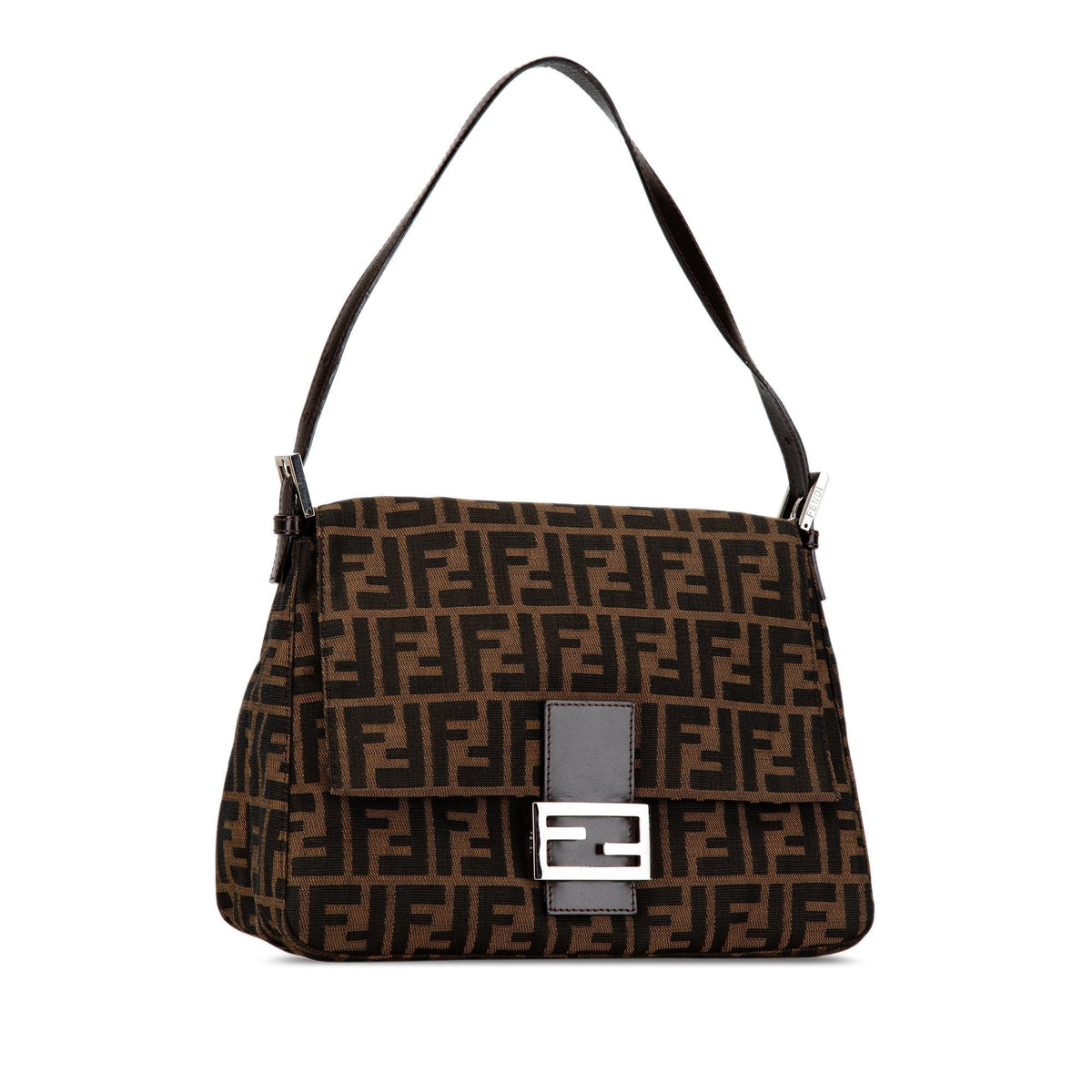 Fendi Zucca Canvas Mamma Forever (SHG-E4NjPO) Rovelle Bags
