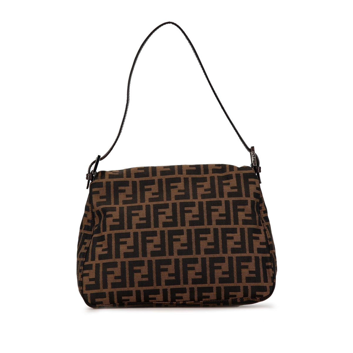 Fendi Zucca Canvas Mamma Forever (SHG-rn32bR) Rovelle Bags