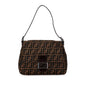 Fendi Zucca Canvas Mamma Forever (SHG-rn32bR) Rovelle Bags