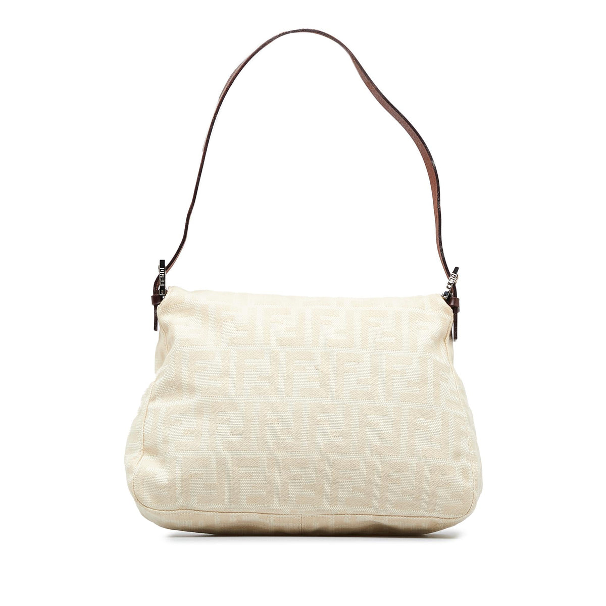 Fendi Zucca Canvas Mamma Forever (SHG-WczNNk) Rovelle Bags