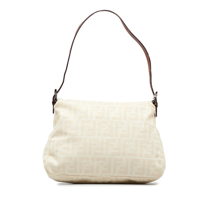 Fendi Zucca Canvas Mamma Forever (SHG-WczNNk) Rovelle Bags