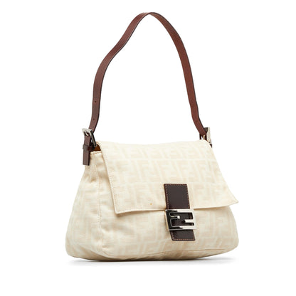 Fendi Zucca Canvas Mamma Forever (SHG-WczNNk) Rovelle Bags