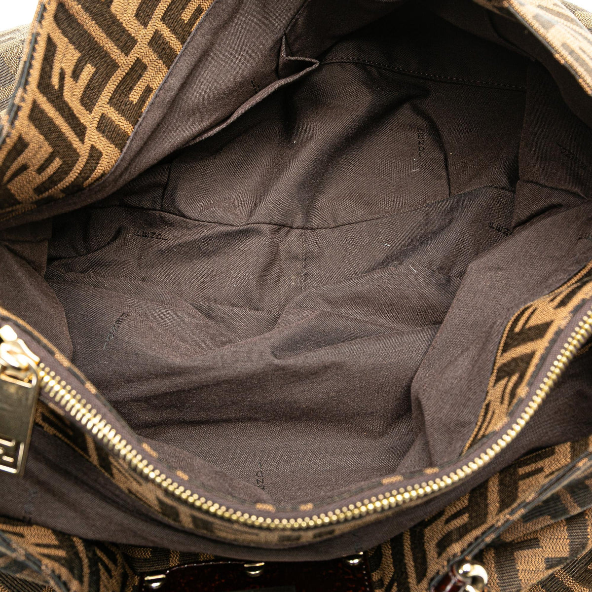 Fendi Tote Canvas Red Tote Bag Canvas Rovelle Bags