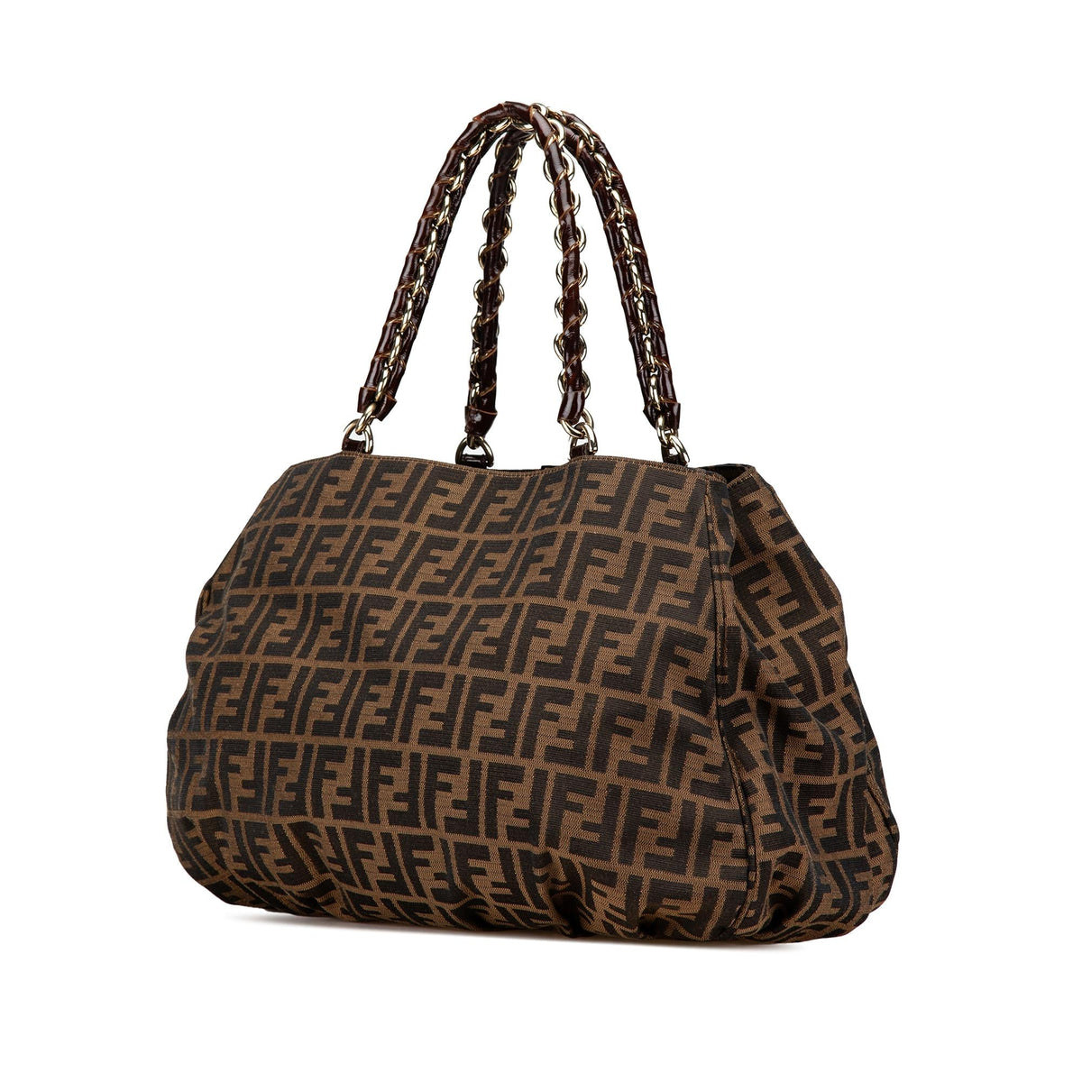 Fendi Tote Canvas Red Tote Bag Canvas Rovelle Bags