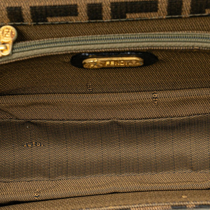 Fendi Sarah Coleman Mini Coated Canvas FF Vertigo Mon Tresor Bucket Rovelle Bags