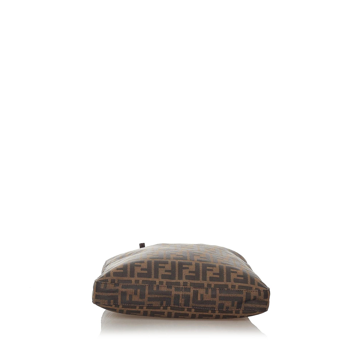 Fendi Zucca Canvas Shoulder Bag (SHG-28055) Rovelle Bags