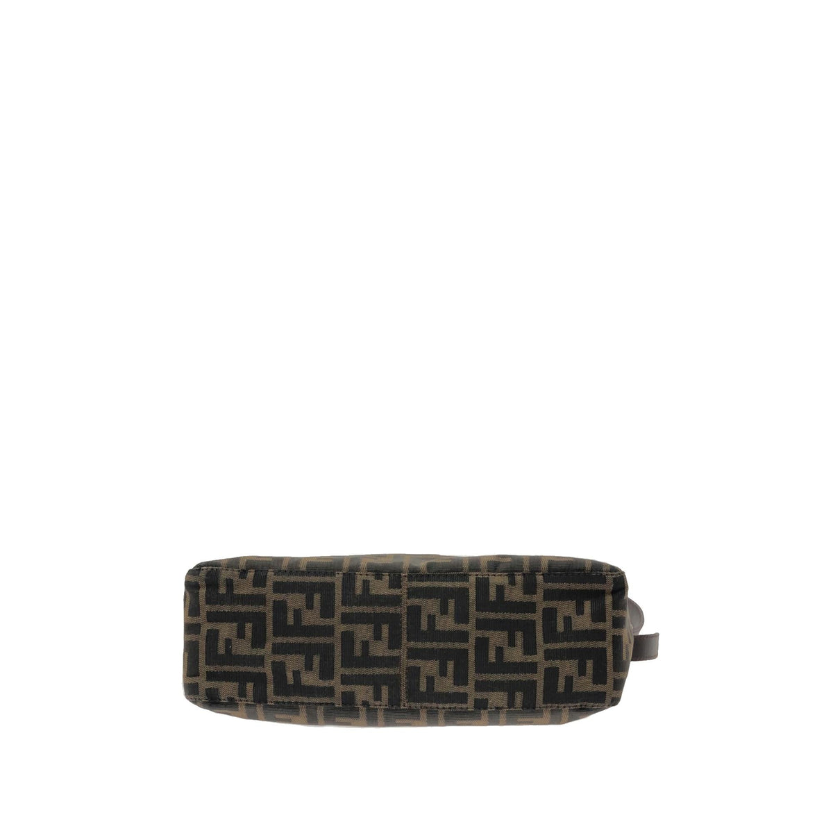 Fendi Zucca Canvas Shoulder Bag (SHG-foDLjp) Rovelle Bags