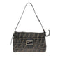 Fendi Zucca Canvas Shoulder Bag (SHG-foDLjp) Rovelle Bags