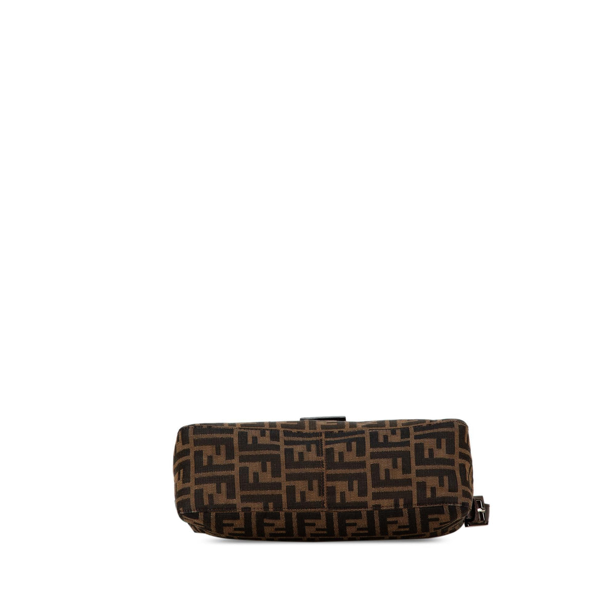 Fendi Zucca Canvas Shoulder Bag (SHG-7QcrUN) Rovelle Bags