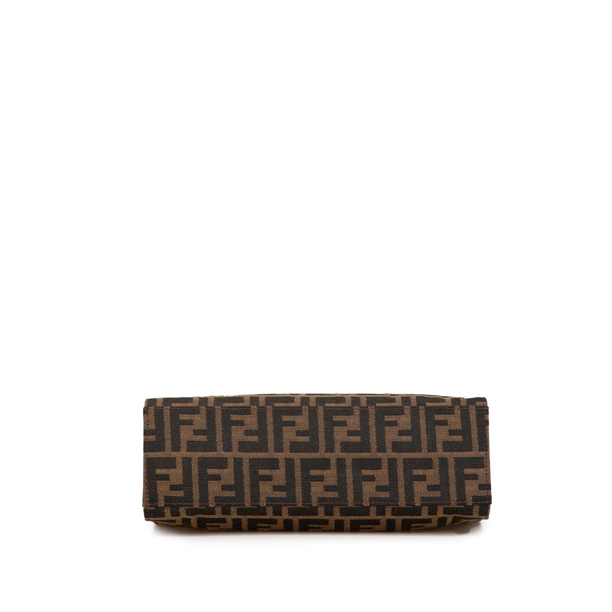 Fendi Luxury Canvas Red Shoulder Bag Rovelle Bags