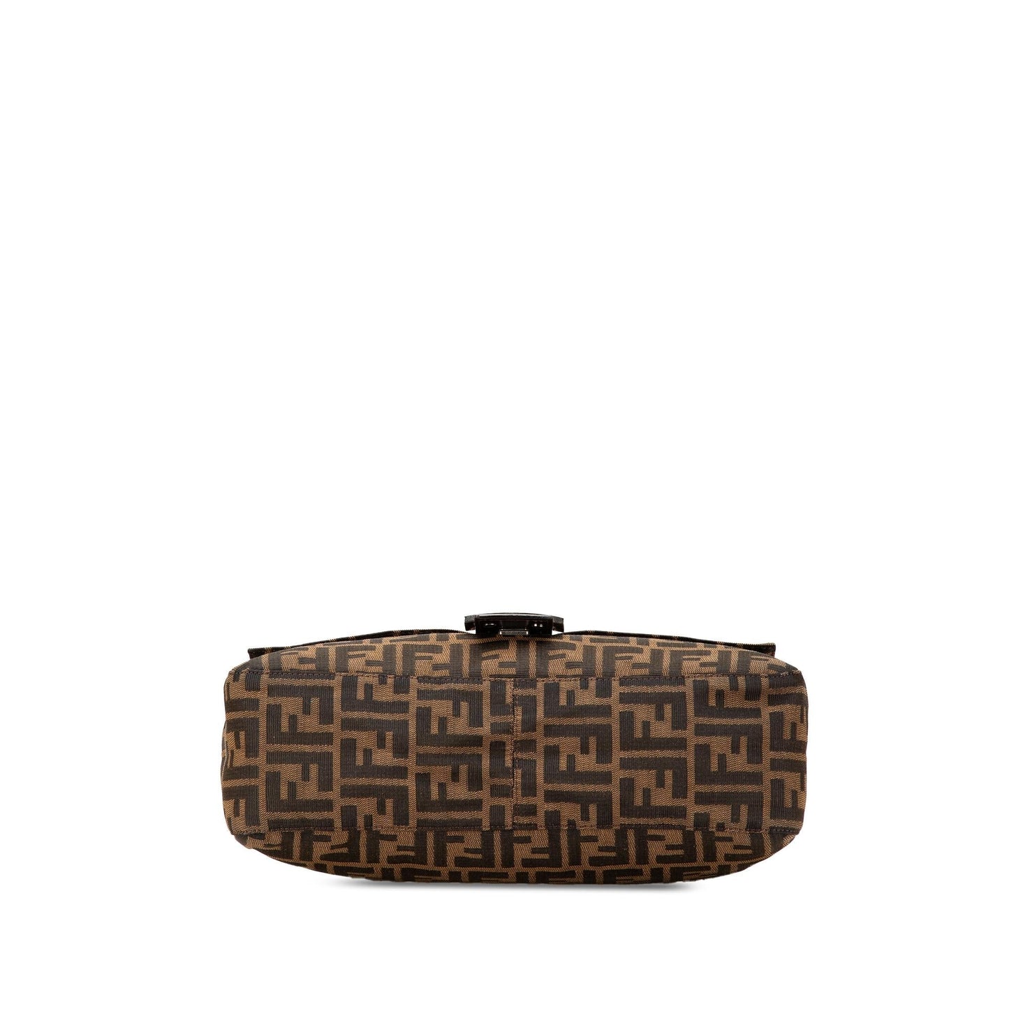 Fendi Luxury Canvas Red Shoulder Bag Style 9 Rovelle Bags