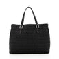 Fendi Zucca Canvas Small Tote (SHF-16249) Rovelle Bags