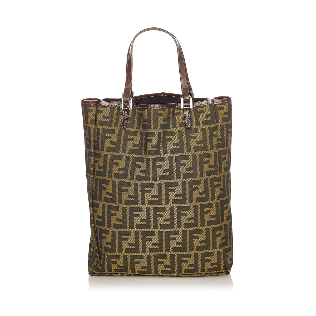 Fendi Zucca Canvas Tote Bag (SHG-25004) Rovelle Bags