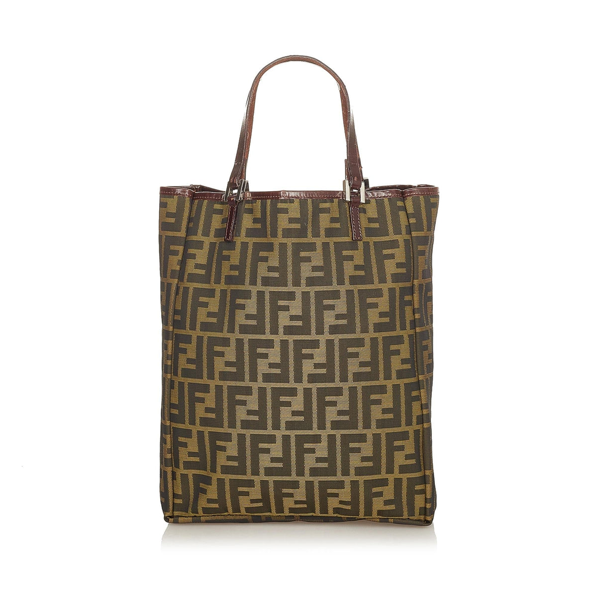 Fendi Zucca Canvas Tote Bag (SHG-25004) Rovelle Bags