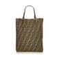 Fendi Zucca Canvas Tote Bag (SHG-25004) Rovelle Bags