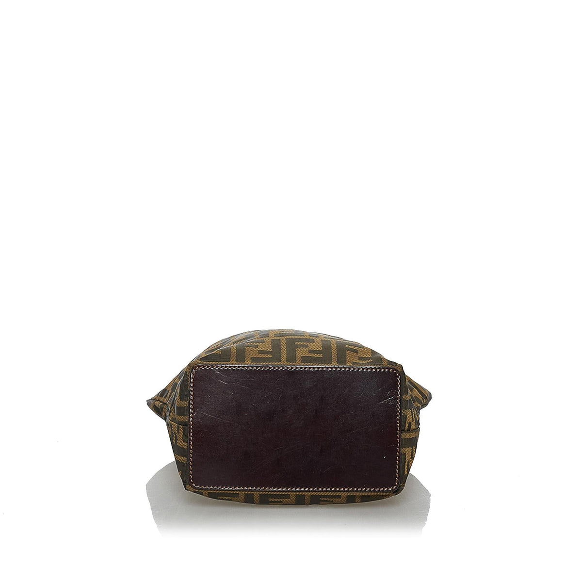 Fendi Zucca Canvas Tote Bag (SHG-28308) Rovelle Bags
