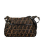Fendi Zucca Chef Canvas Crossbody (SHG-n5NDwY) Rovelle Bags