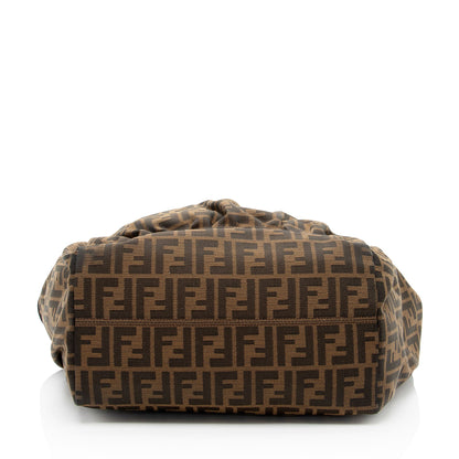 Fendi Zucca Chef Pocket Large Tote (SHF-8gWlAc) Rovelle Bags