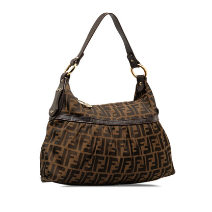 Fendi Zucca Chef Shoulder Bag (SHG-XpJn4U) Rovelle Bags