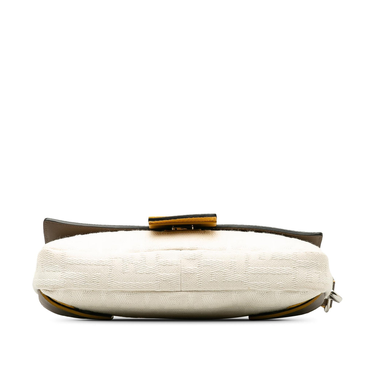 Fendi Zucca Convertible Baguette Crossbody Rovelle Bags