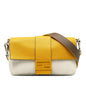 Fendi Zucca Convertible Baguette Crossbody Rovelle Bags