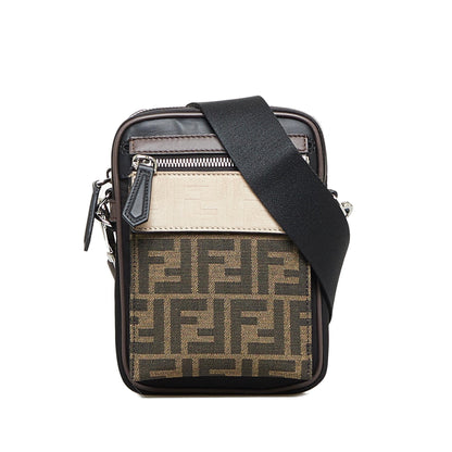 Fendi Zucca Crossbody Bag (SHG-jAHrwk) Rovelle Bags